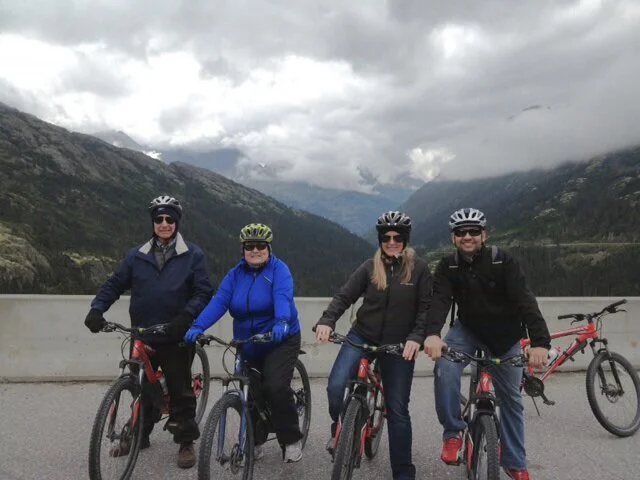 Alaskan cruise - day 6