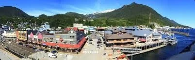 Alaskan cruise - day 3