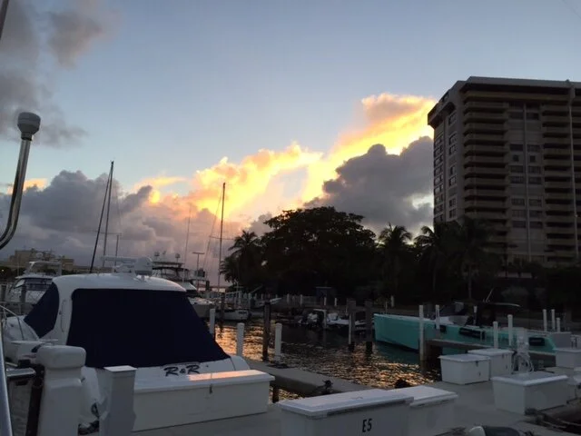 Day 1 - Plan B on to Key West