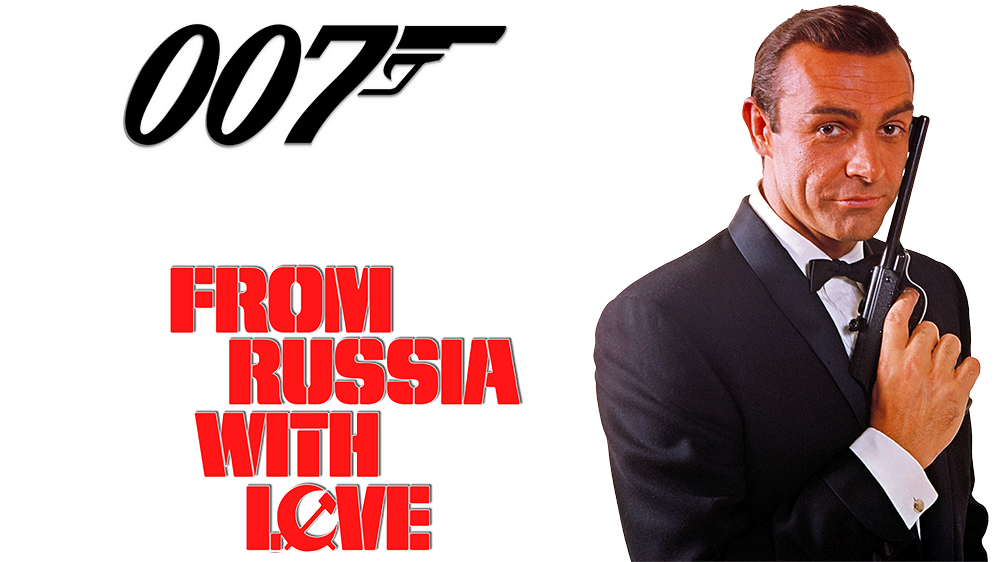 Day 1 - From Russia with Love