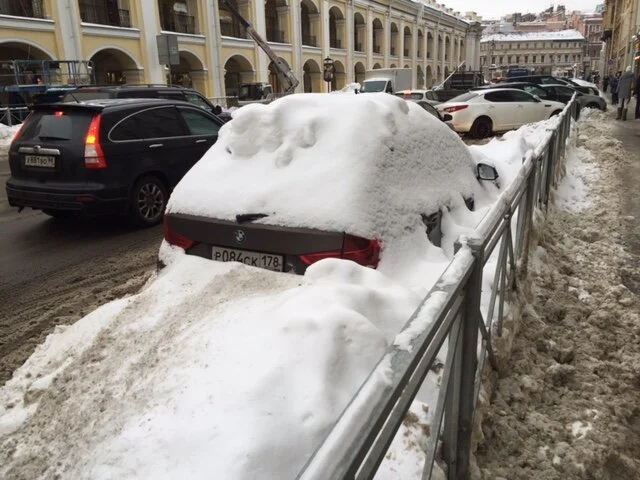 Day 3 - St Petersburg, Russia