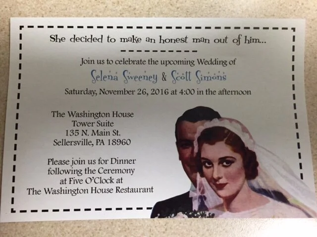 The Wedding Officiant