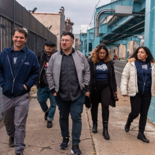 Kensington Corridor Trust – Economic Mobility Partner Profile