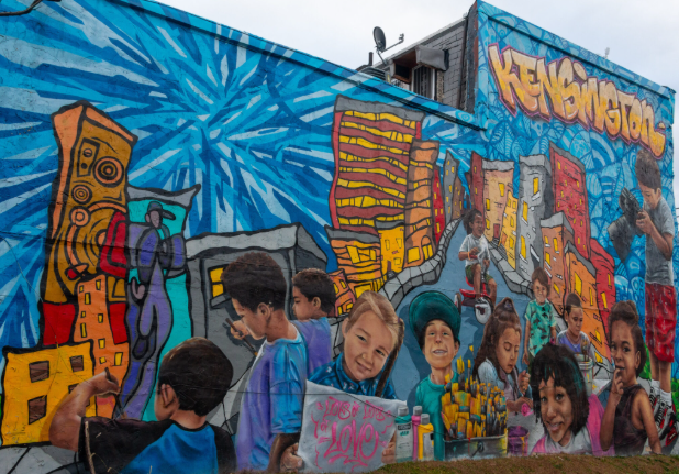 Partnering with Neighbors on Philadelphia’s Kensington Avenue