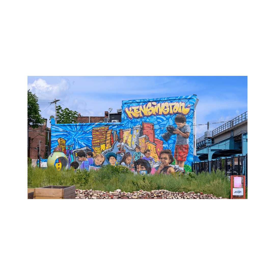 Reclaiming Place: the Kensington Corridor Trust Model