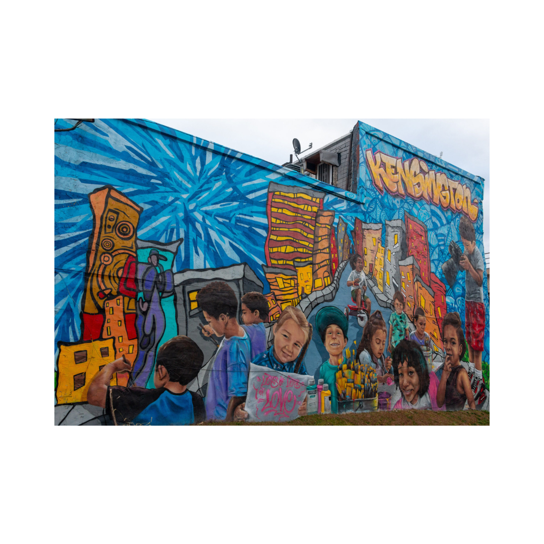 Partnering with Neighbors on Philadelphia’s Kensington Avenue