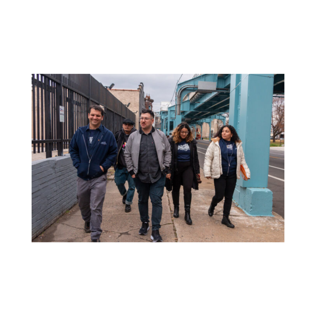 Kensington Corridor Trust – Economic Mobility Partner Profile