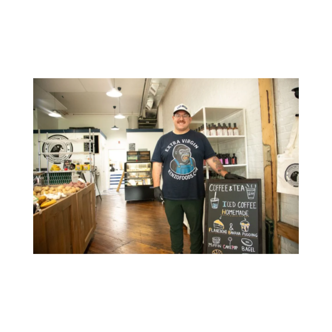 How a Neighborhood Trust Helped Bring Fresh Food Back to Kensington