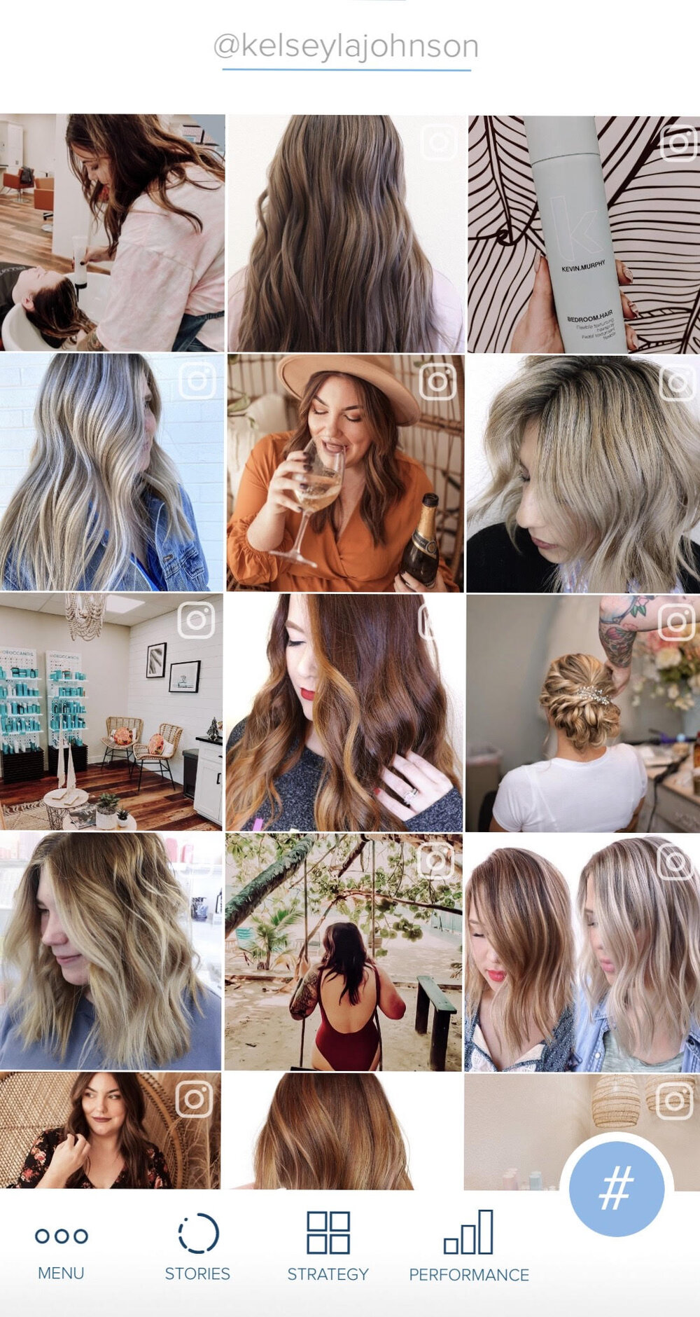 3 Apps Every Hair Stylist Needs For Instagram — Kelsey Johnson
