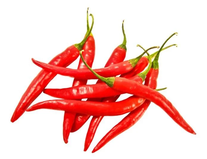 Hot fingerling peppers.JPG