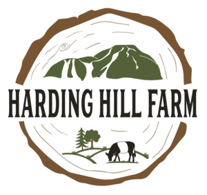 Harding Hill Farm logo