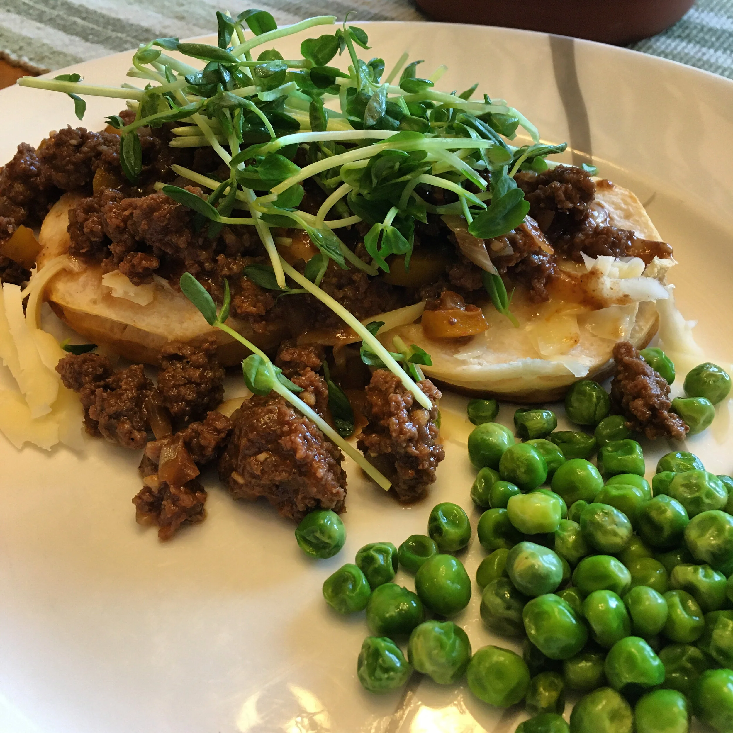 Harding Hill Sloppy Joes