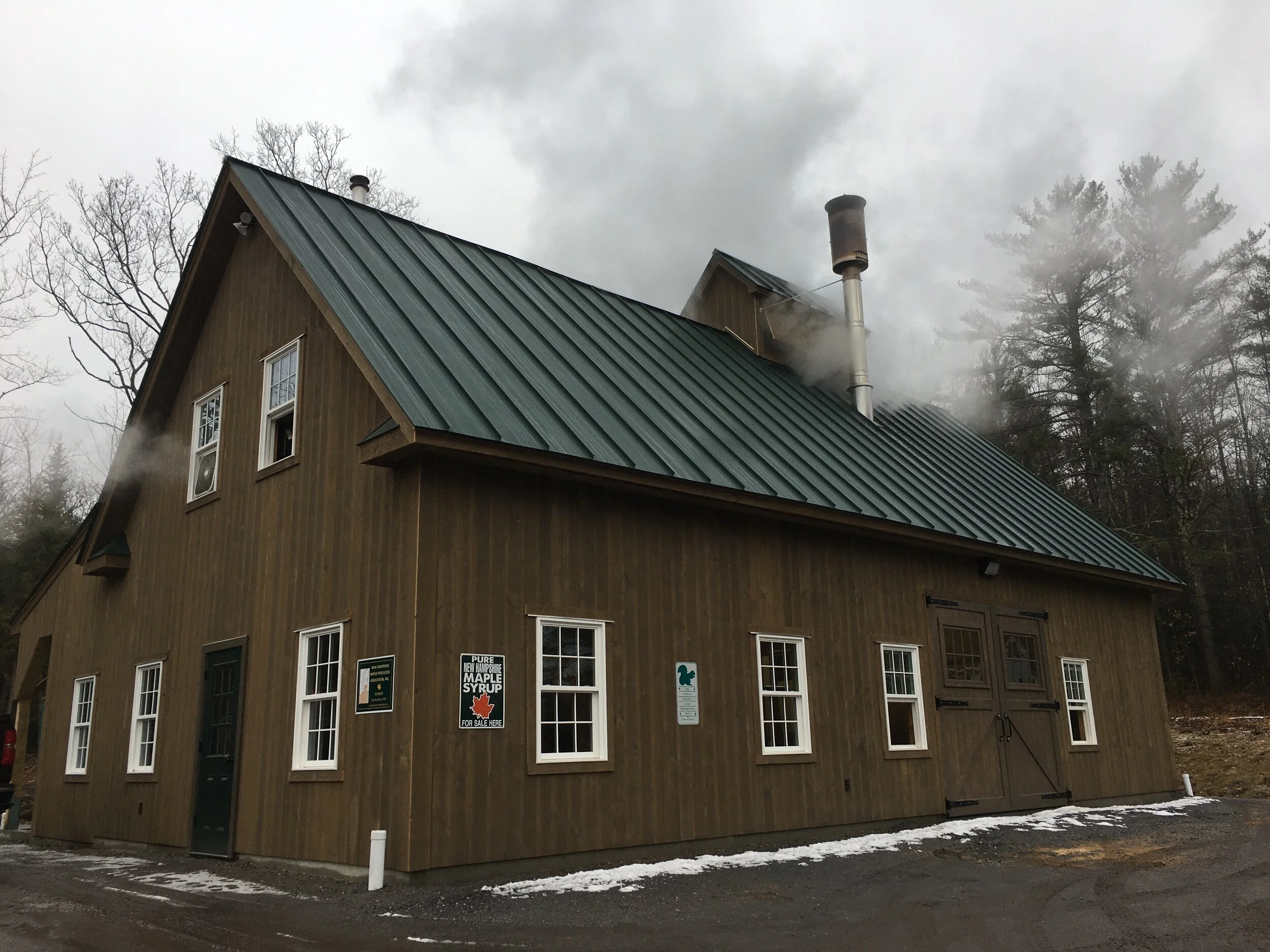 The 2020 Maple Season - Week Three