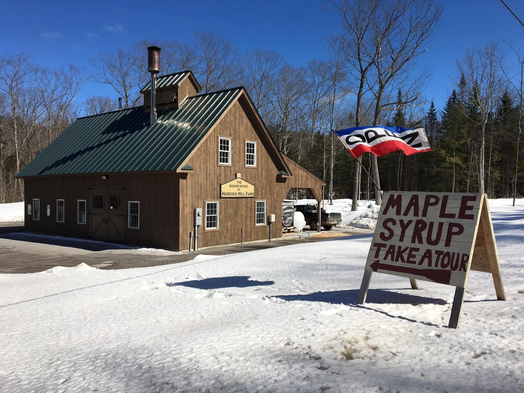Holiday Open Sugarhouse