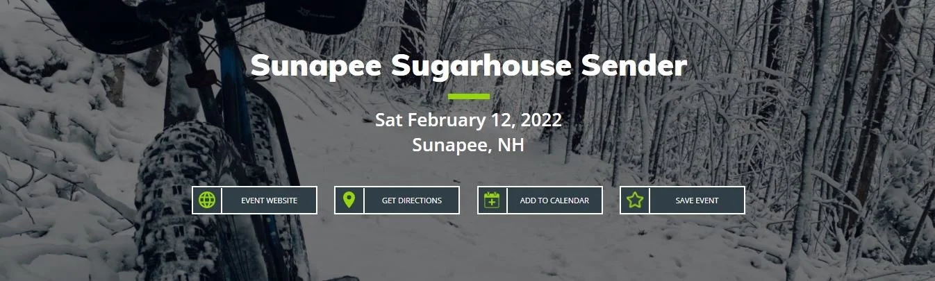 Sunapee Sugarhouse Sender