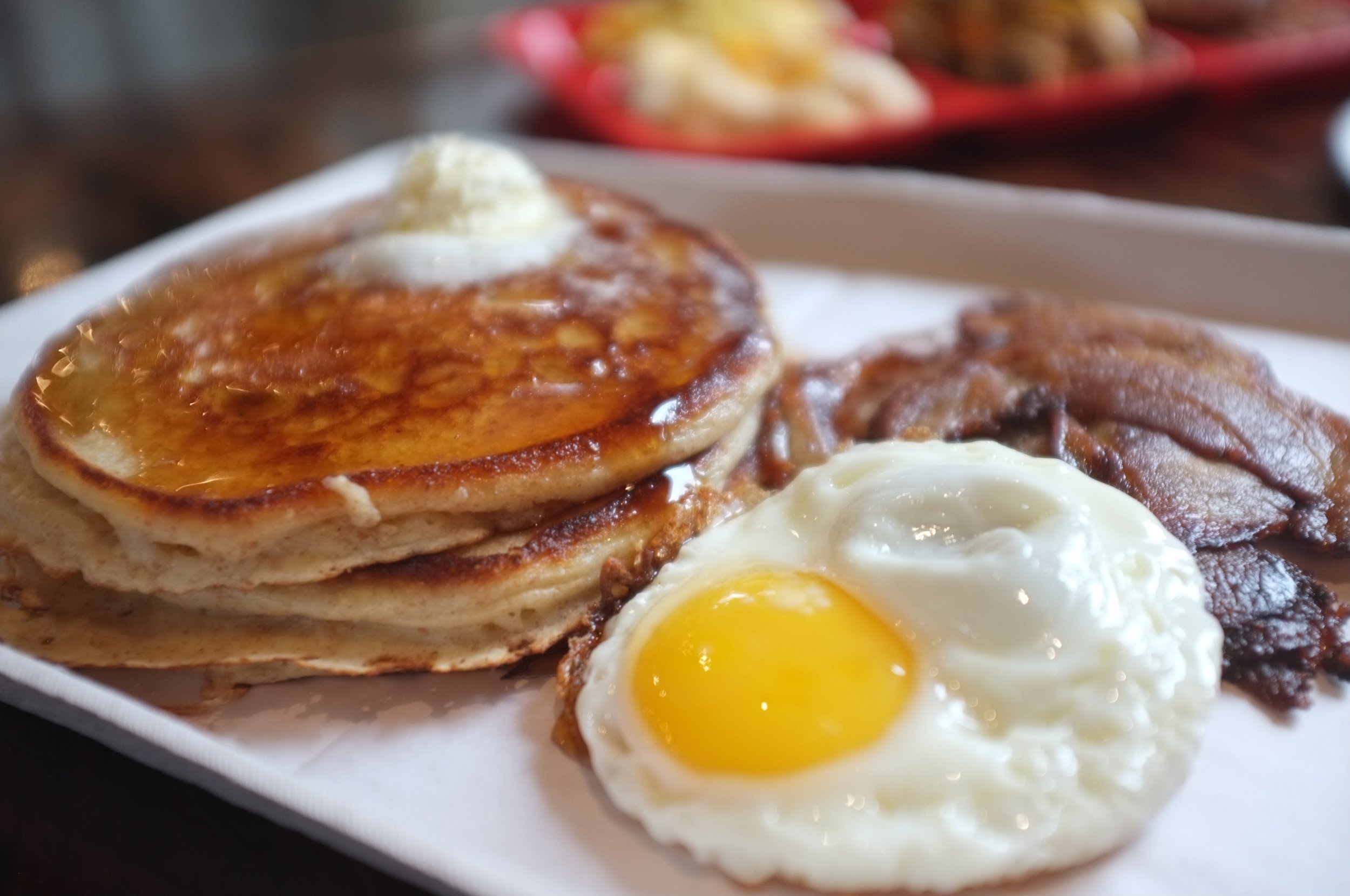 Maple Weekend Sunday Pancake Breakfast — Harding Hill Farm