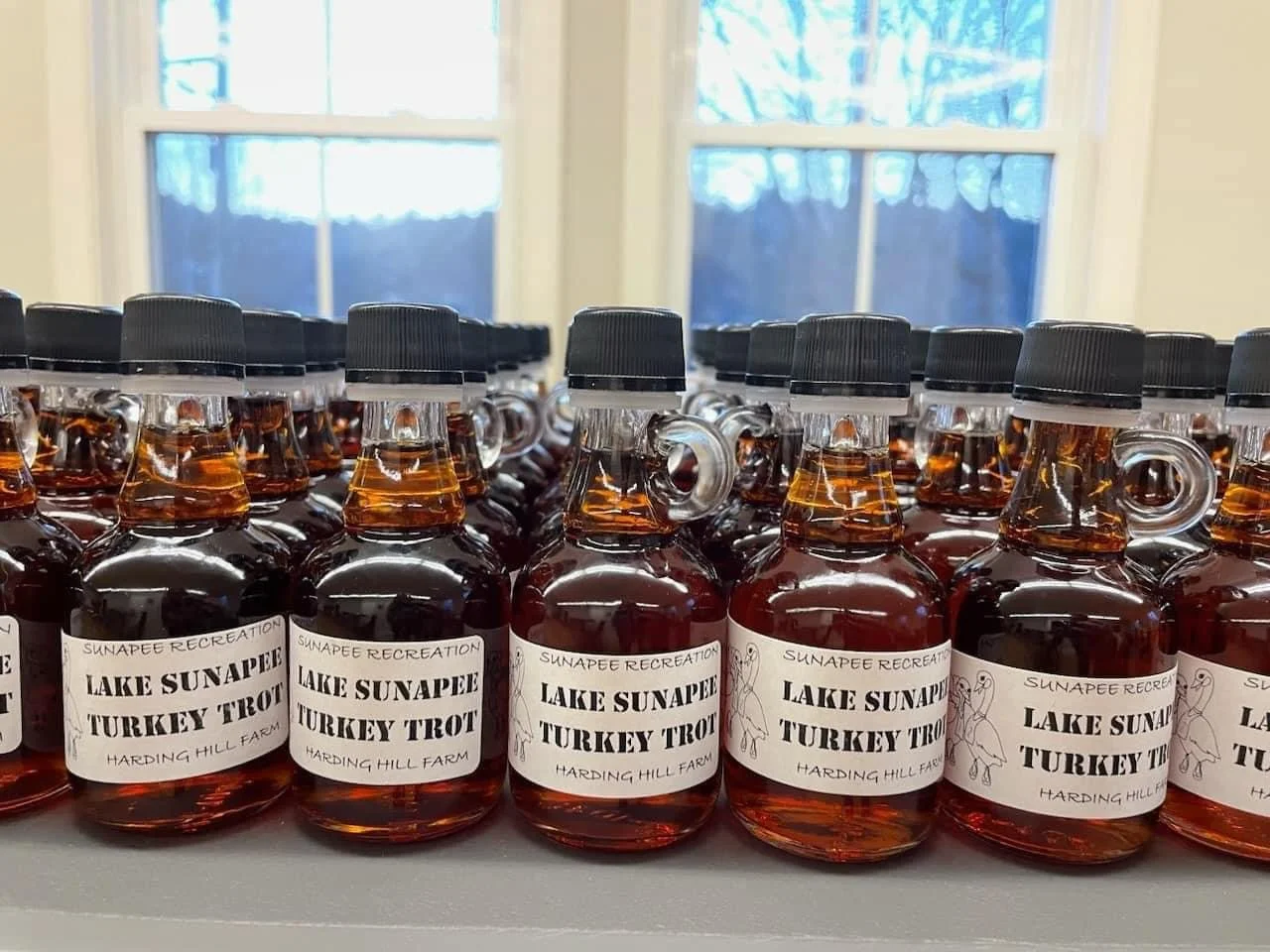 Sunapee Turkey Trot