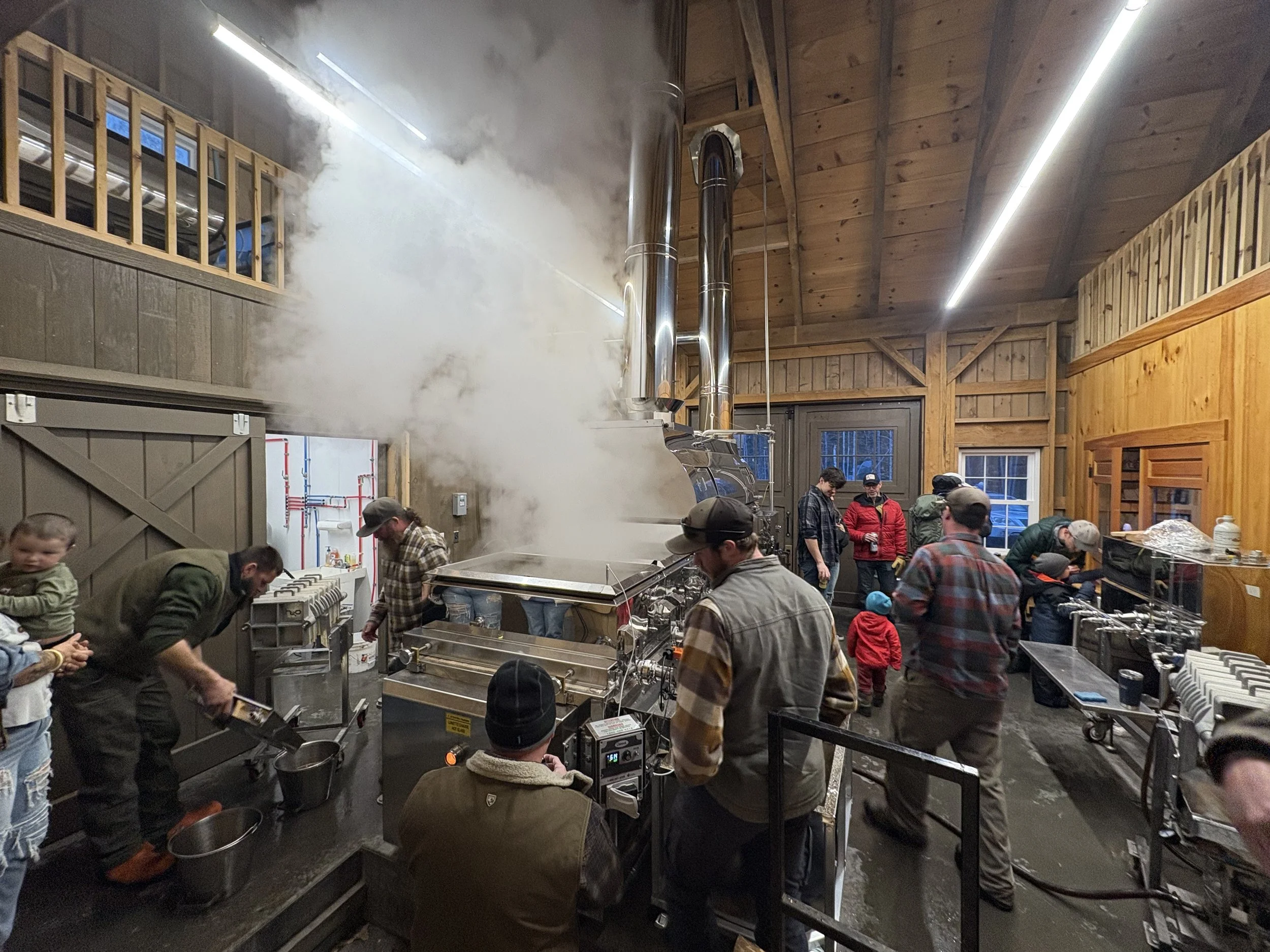 2025 Maple Season Wrap Up