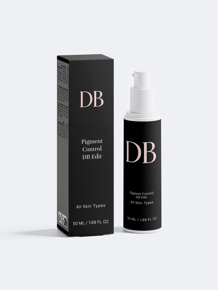 The DB Edit Pigment Control