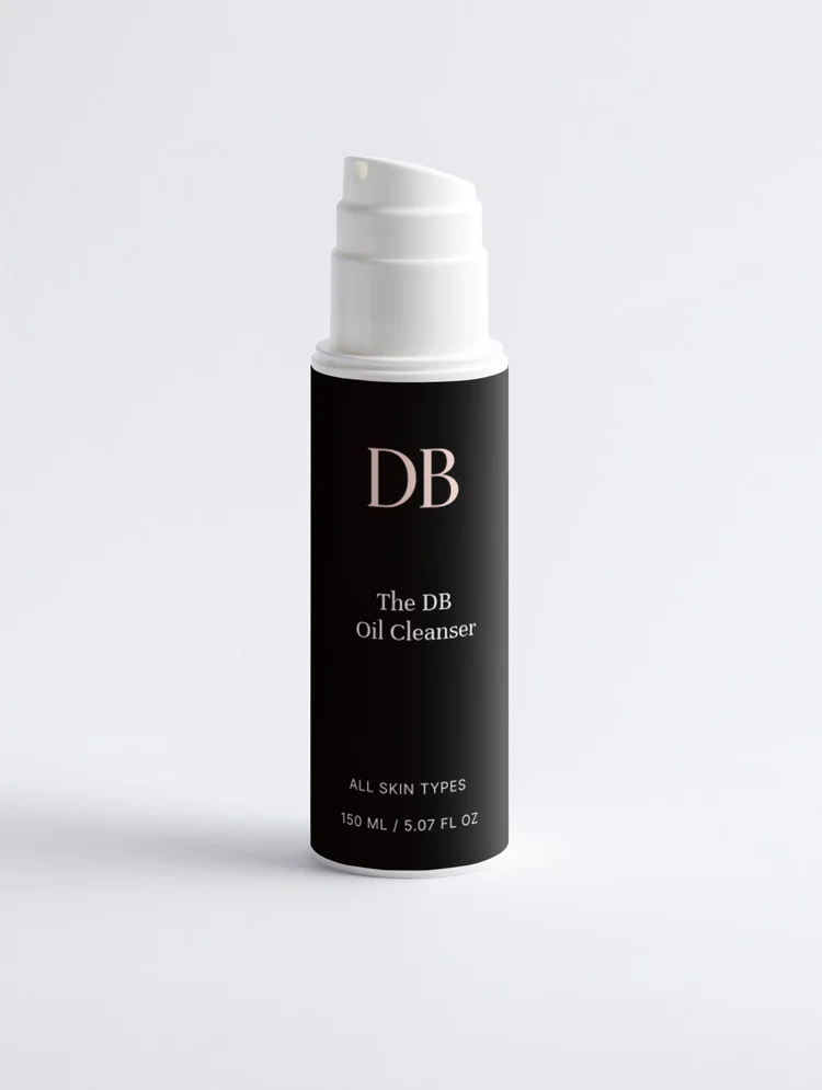 The DB Oil Cleanser