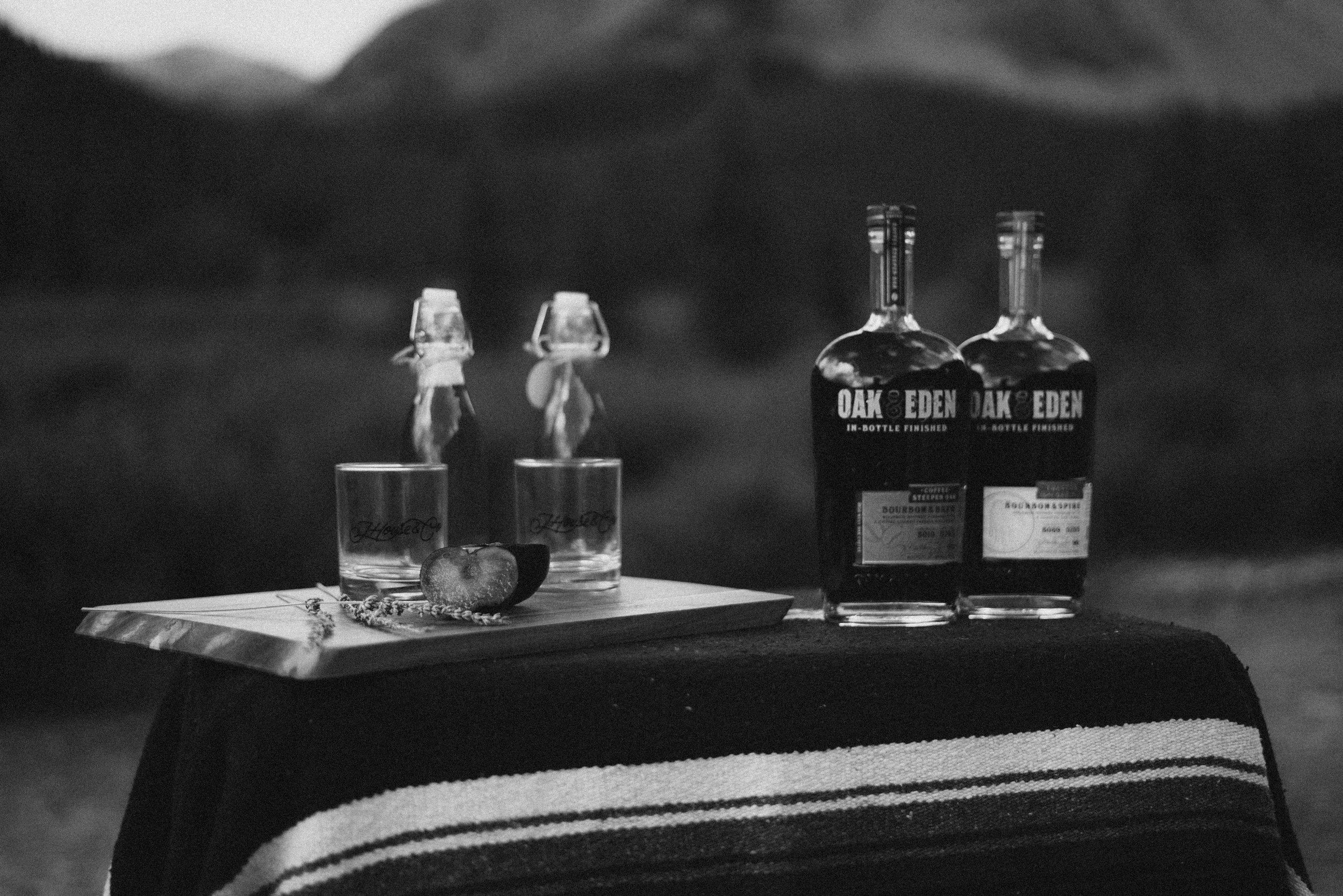 Oak & Eden + J. House & Co.