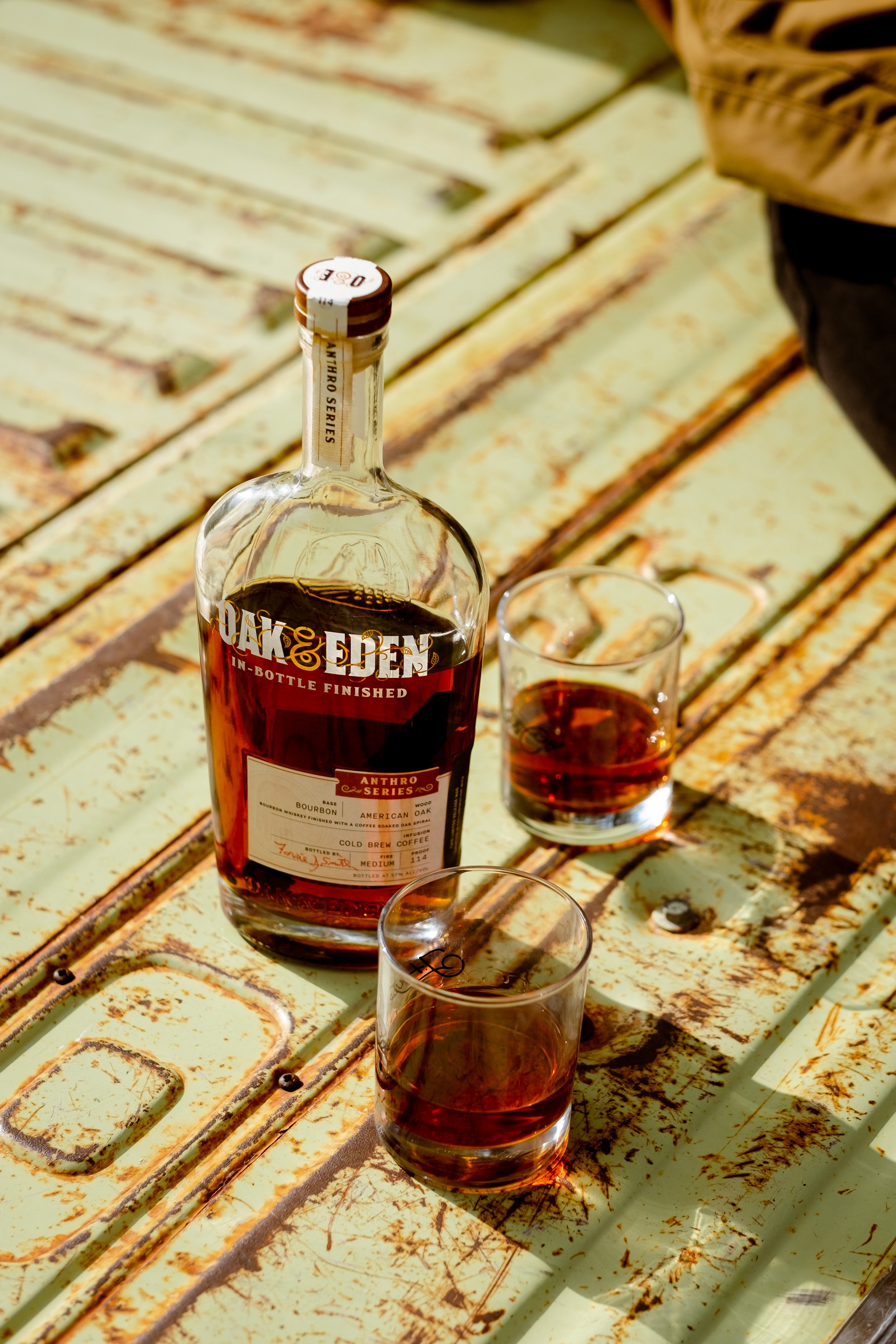 Oak & Eden