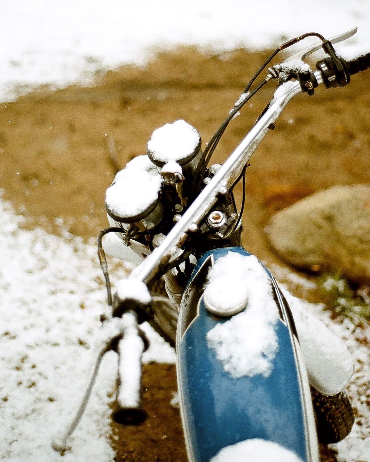 No speedometer, no problem #35mm