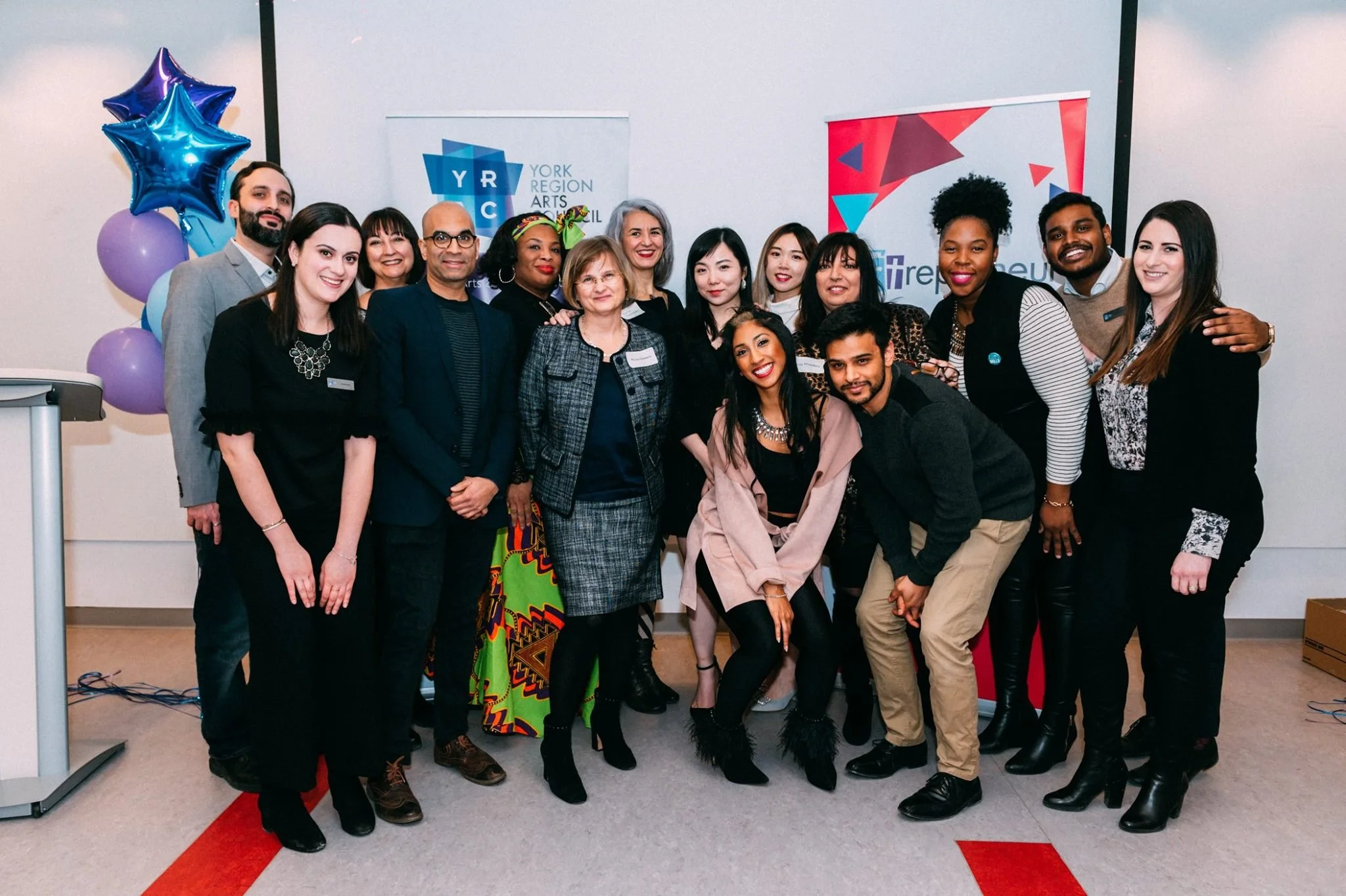 CURRENT OPPORTUNITIES — York Region Arts Council