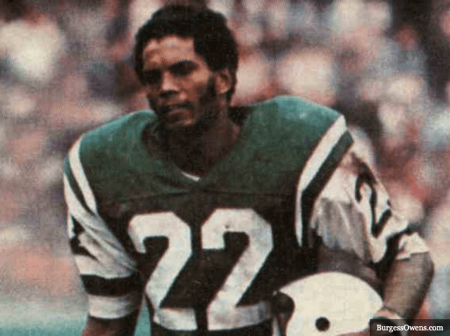 Meet Burgess Owens, The Anti-Colin Kaepernick 