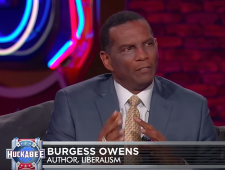 Burgess with Huckabee: Head Heart Hands and Home