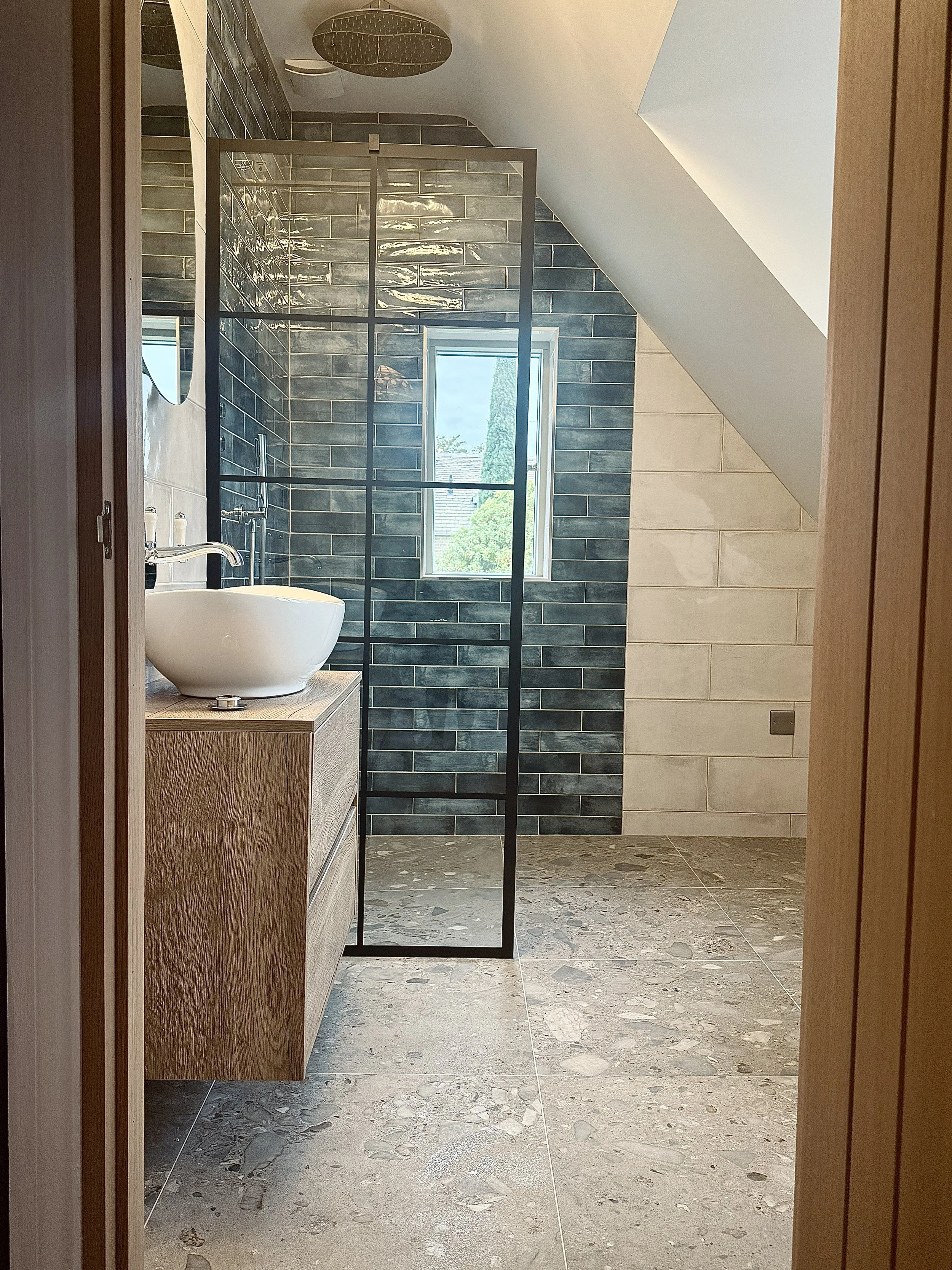 Honeystone Cottage Build