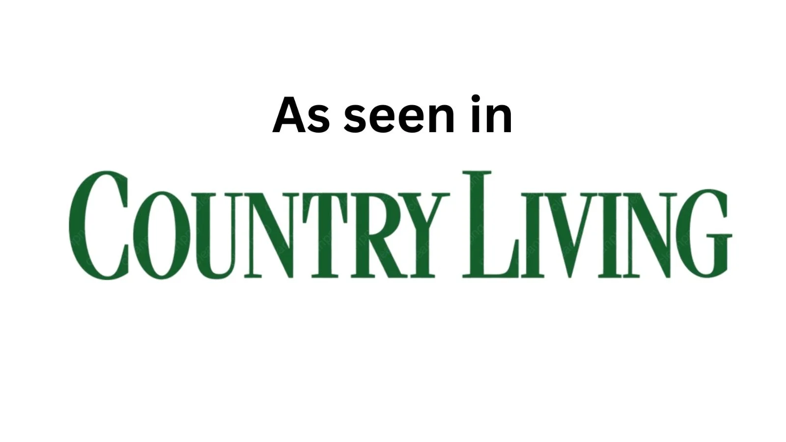 Country living magazine