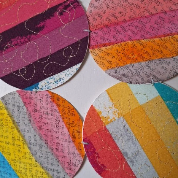 Charissa Lucille, Yo-Yo Processing