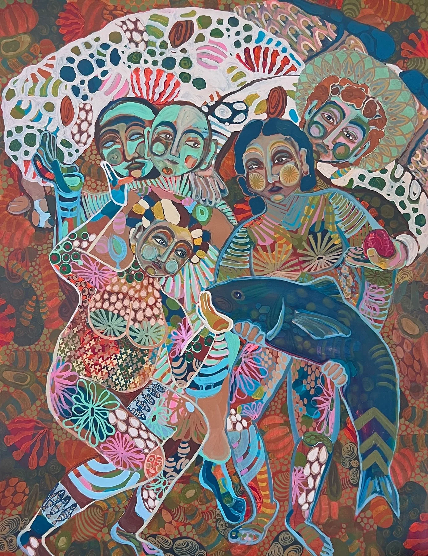 Victoria Lindley, Tobias Meets Raphael