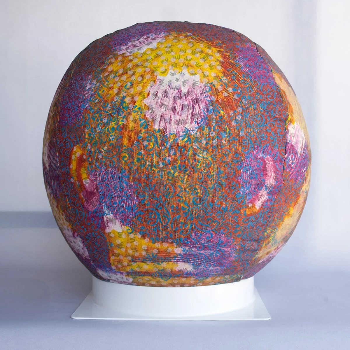 Big Head (back view)