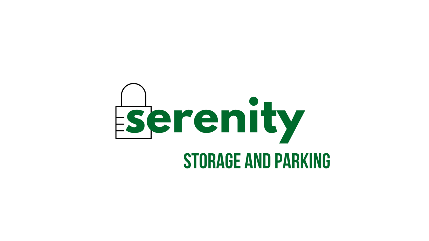 Serenity Storage and Parking
