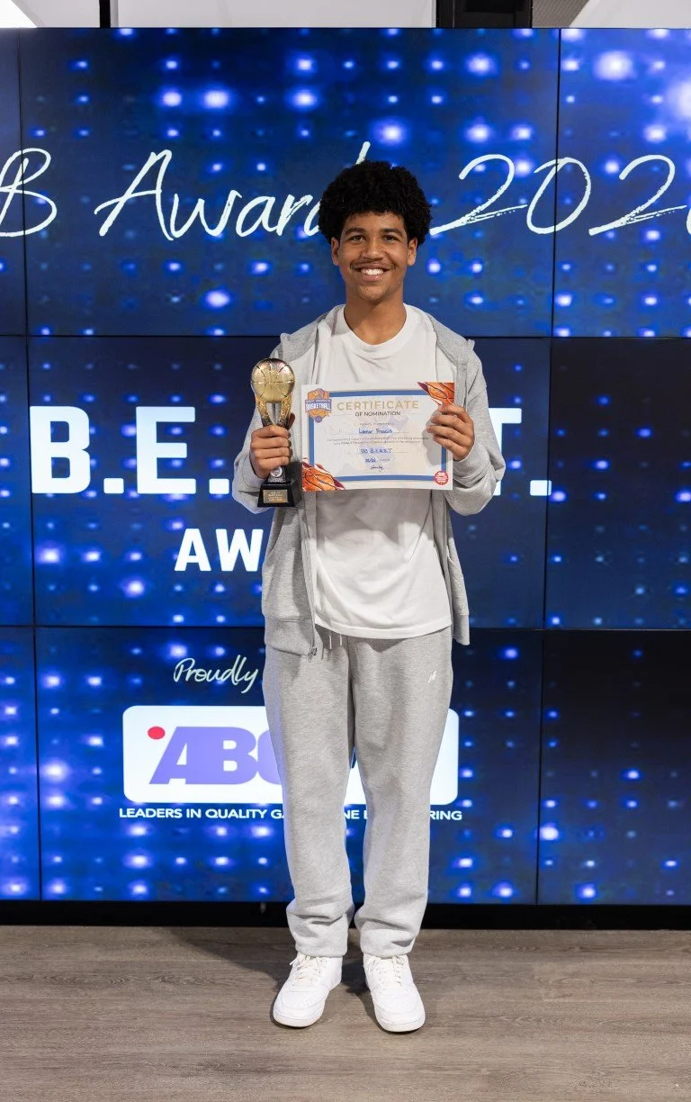 U13 B.E.A.S.T. Winner: Lamar