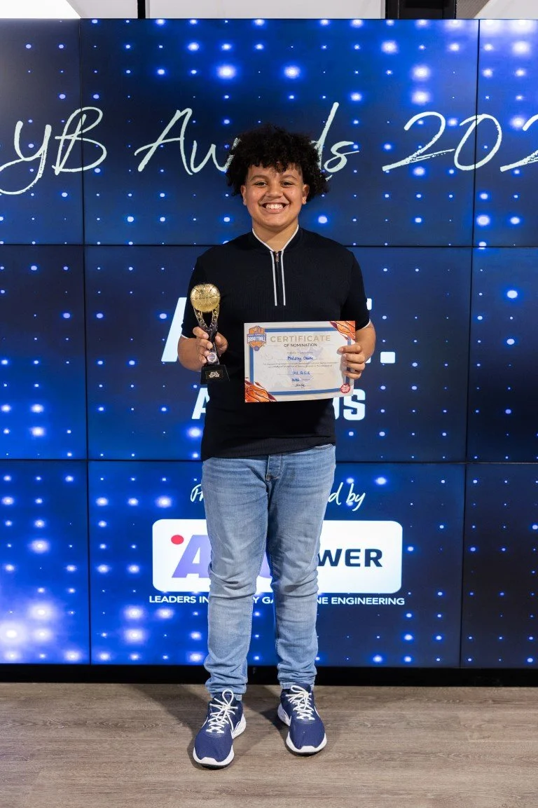 U12 A.C.E. Winner: Malfrey