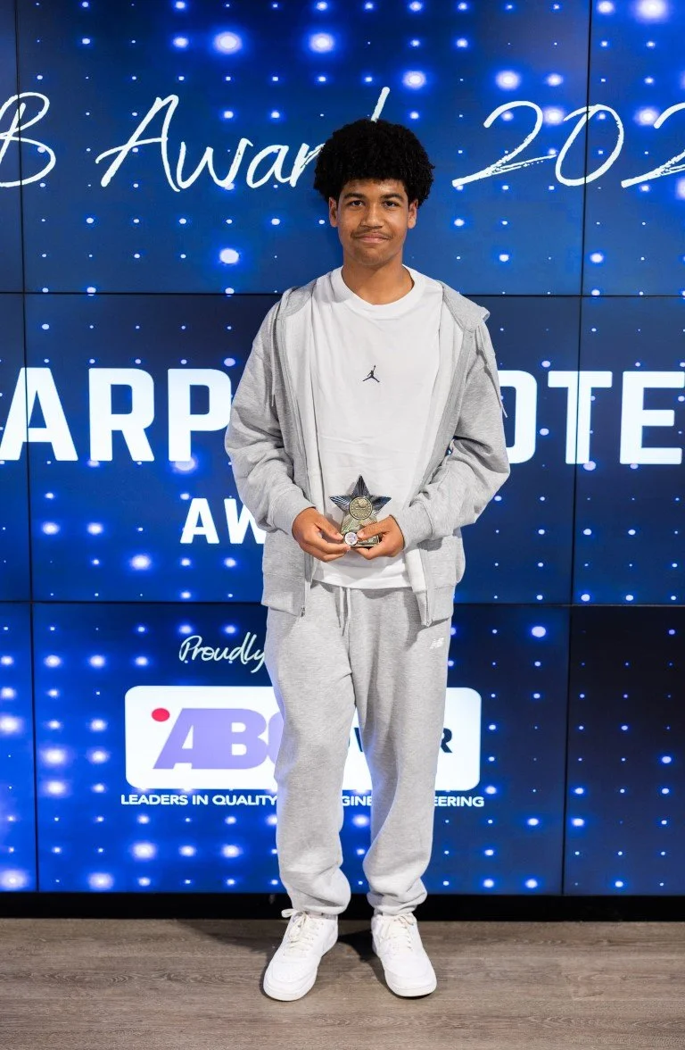 U13 Sharpshooter: Lamar