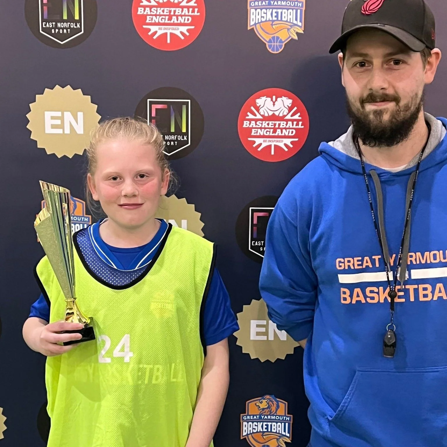 2021/22 U11 Most Improved Player