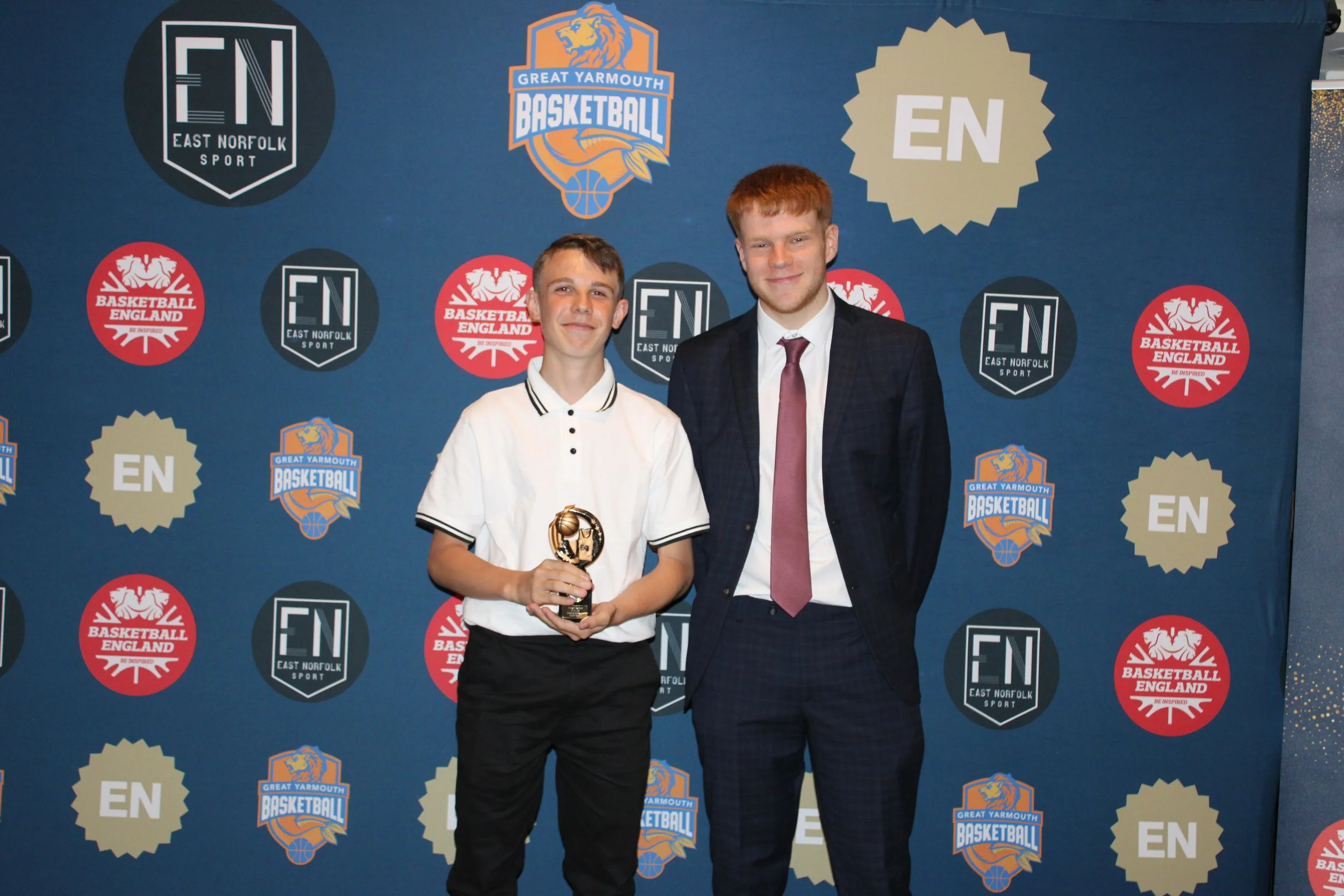 2023/24 U16 Defensive Player of the Year