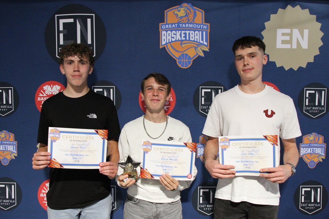 2024/25 Men's Sixth Man of the Year