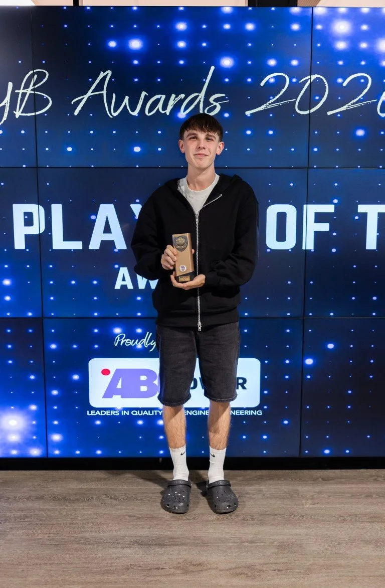 Men's Player's Player of the Year: William