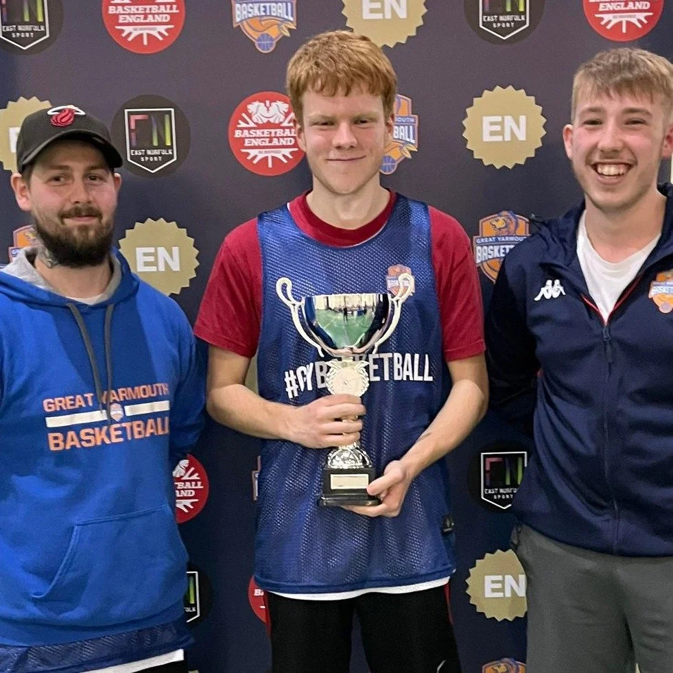 2021/22 U18 BEAST Award