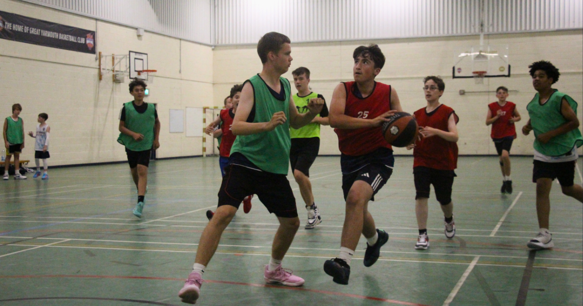 Junior Team Trials Complete. New Players Still Welcome