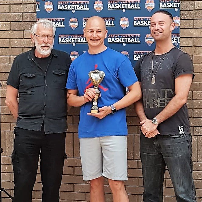 2017/18 Men's MVP