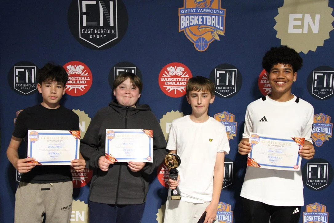 2024/25 U13 BEAST