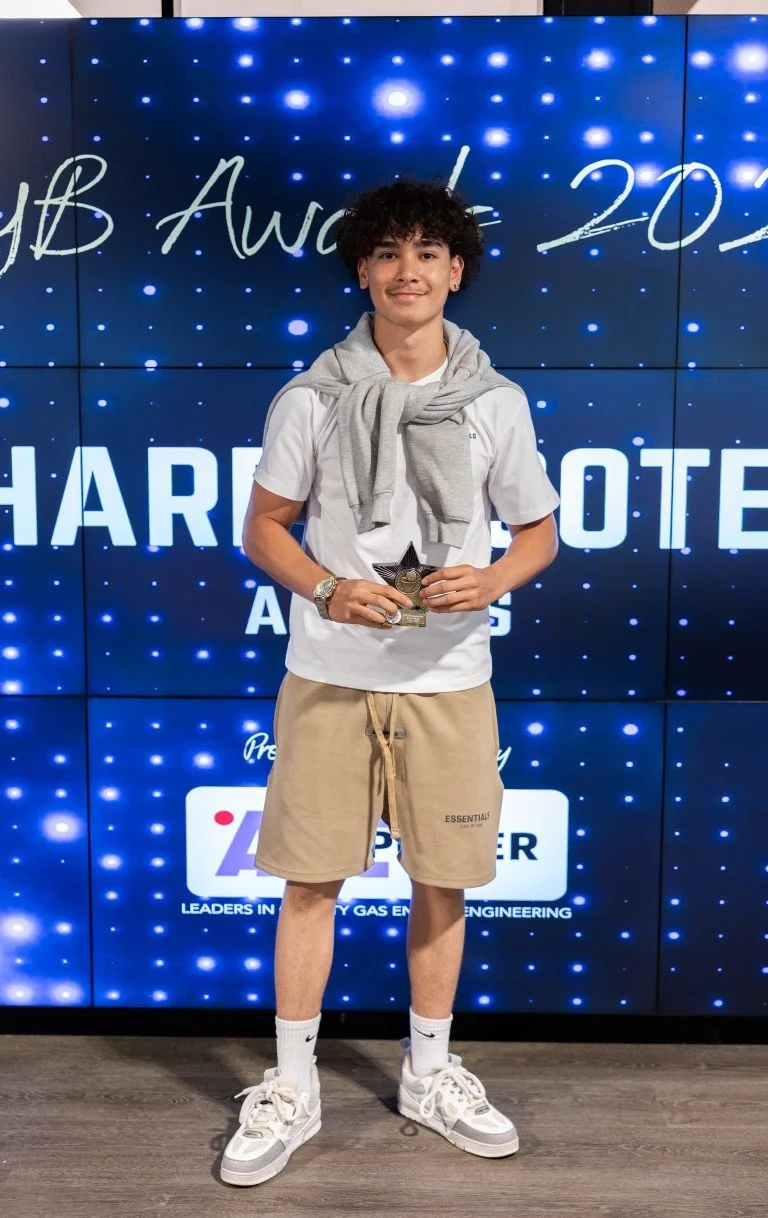 U16 Sharpshooter: Jovan