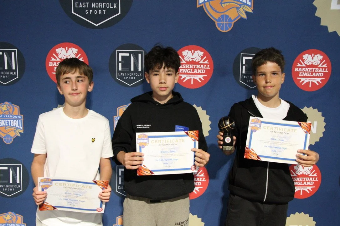 2024/25 U14 Most Improved Player