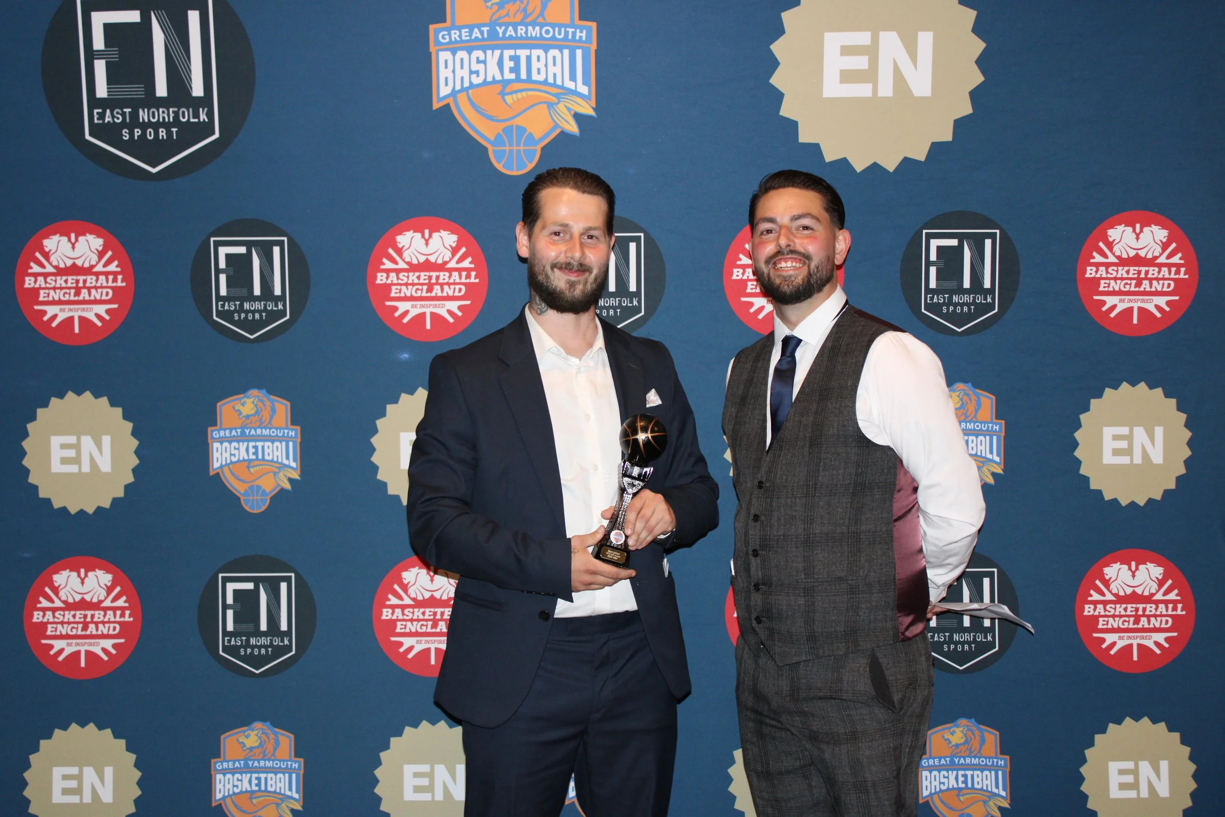 2023/24 Men's ACE Award
